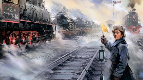 Оборудование крытых грузовых вагонов для воинских перевозок