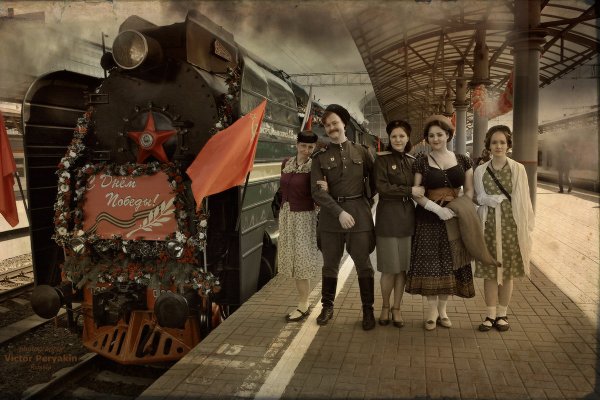 Военные вагоны для солдат