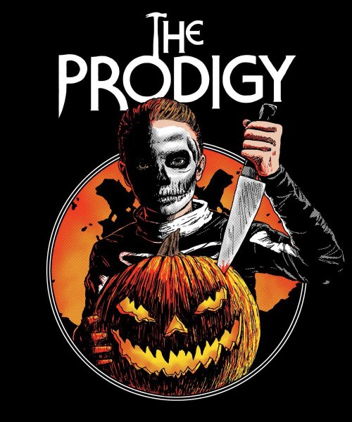 Prodigy начало Постер