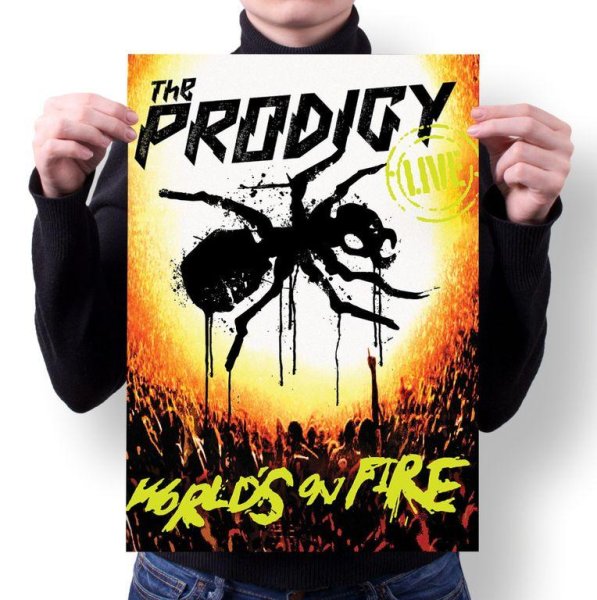 Prodigy Постер