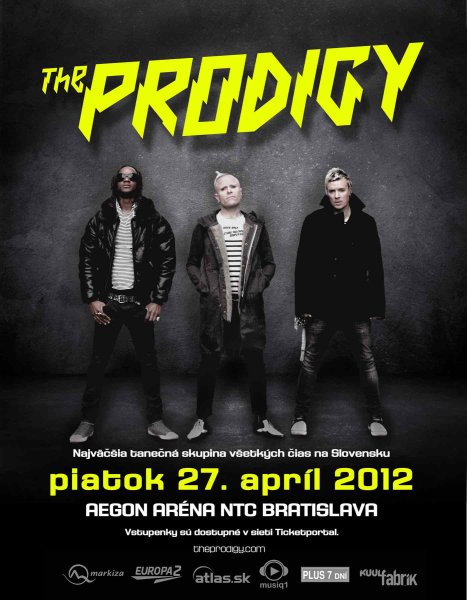 Группа the Prodigy