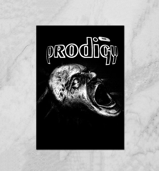 The Prodigy poster
