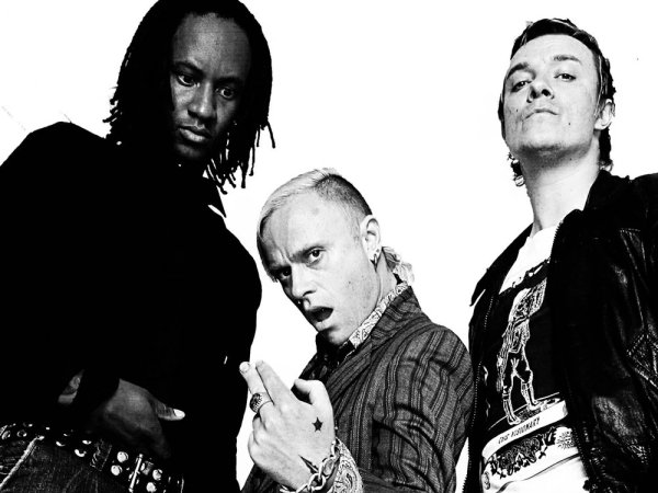 Группа the Prodigy