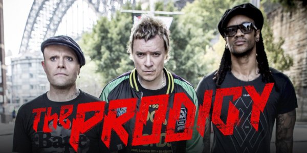 Группа the Prodigy постеры