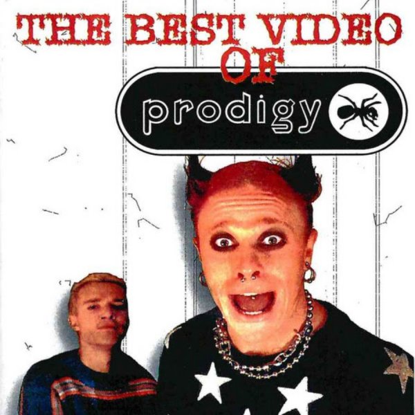 Постеры из 90-х с Prodigy