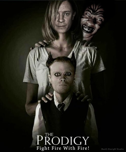 The Prodigy turkce Dublaj