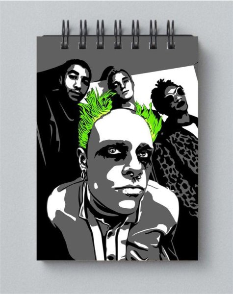 Prodigy Графика