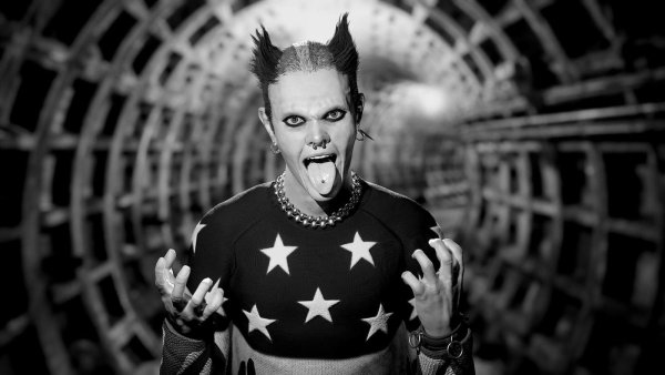 Кит Флинт Firestarter