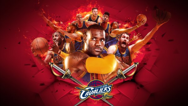 NBA Постер арт