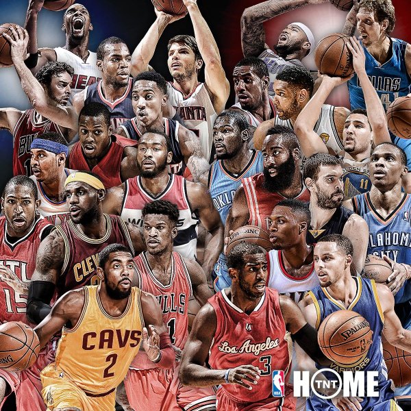 Команды НБА