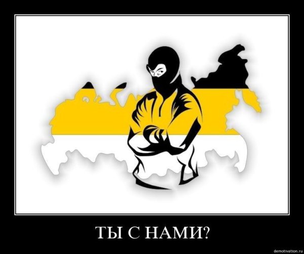 Националистические плакаты