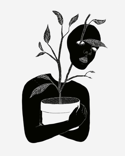 Плакаты в стиле панк