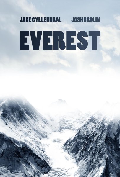 Everest 2015 Постер