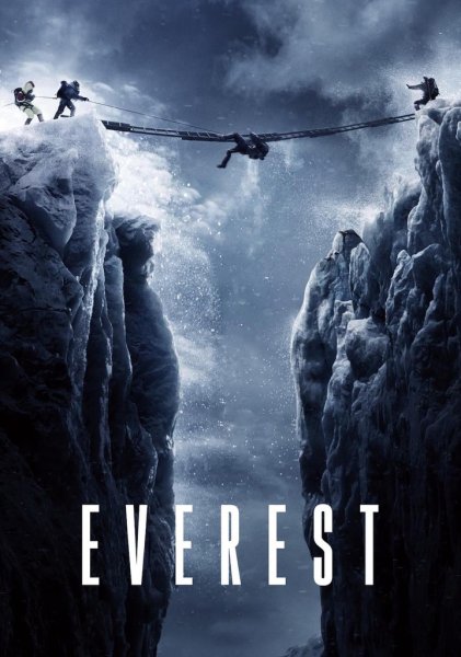 Фильм Эверест/Everest 2015 Постер