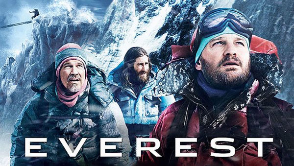 Эверест (2015) poster