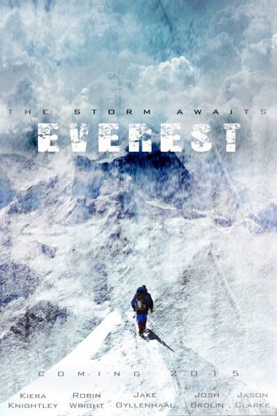 Everest 2015 Постер
