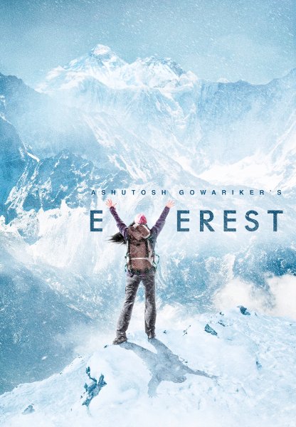 Эверест 2015 Постер