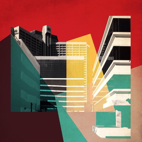 Архитектурный плакат