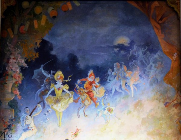 Жюль Шере (1836-1932)