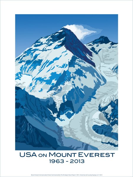 Everest 2015 Постер