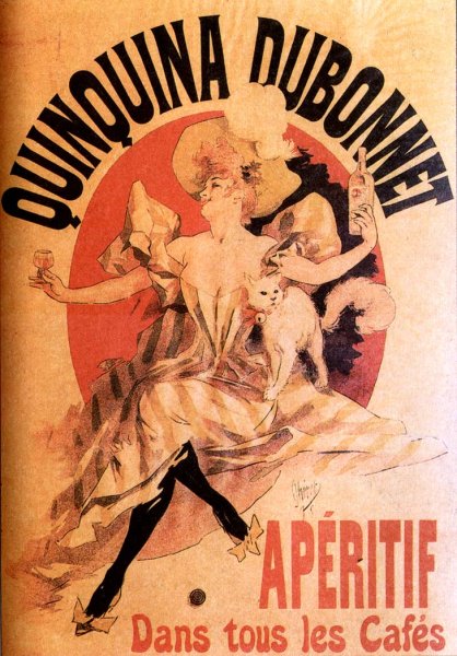 Жюль Шере плакаты театральные