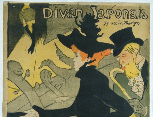 Жюль Шере художник