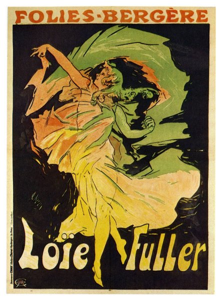 Жюль Шере (1836-1932)