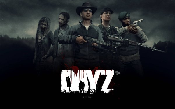 DAYZ игра обои