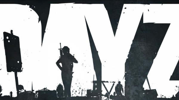 Логотип игры DAYZ