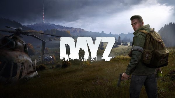 DAYZ стрим