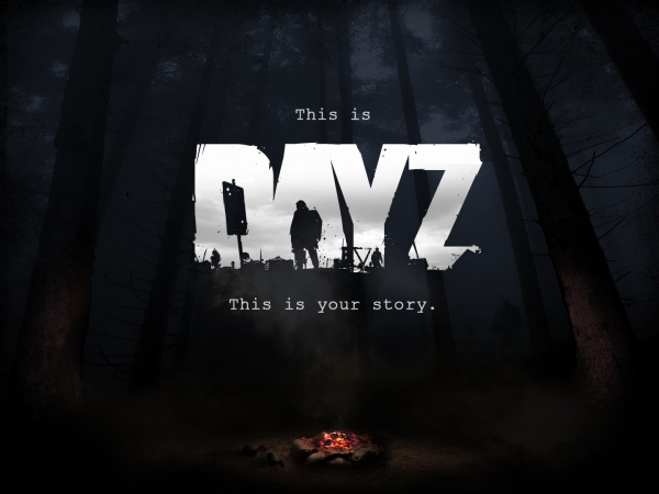 DAYZ лого