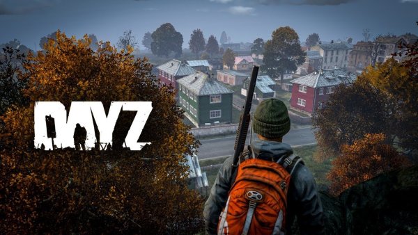 DAYZ трейлер