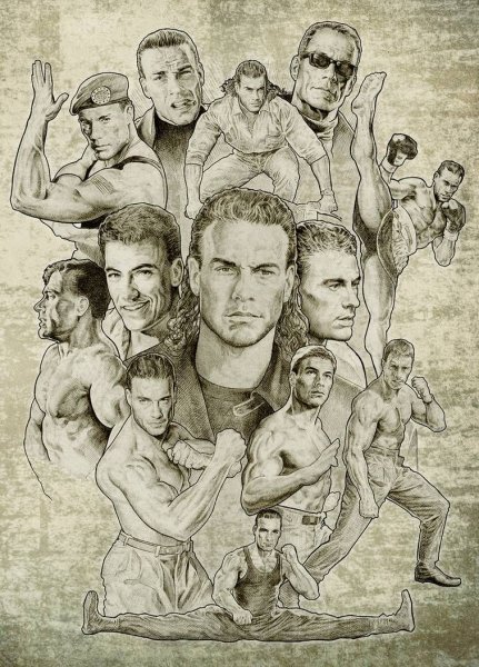 Путешествие карандашом