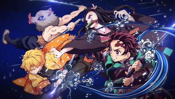 Demon Slayer Kimetsu no Yaiba