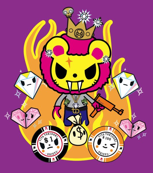 Вселенная ТОКИДОКИ