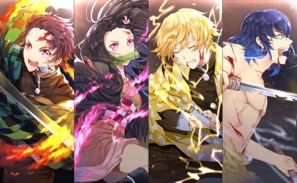 Demon Slayer Kimetsu no Yaiba