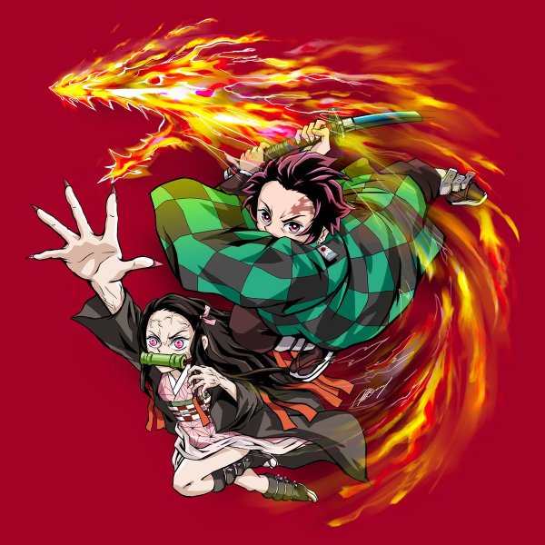Demon Slayer Kimetsu no Yaiba