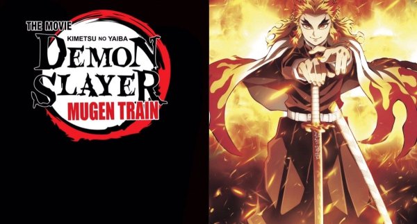 Аниме Demon Slayer Mugen Train