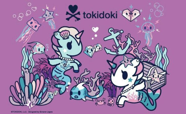 Tokidoki PUNKSTAR Frenzies