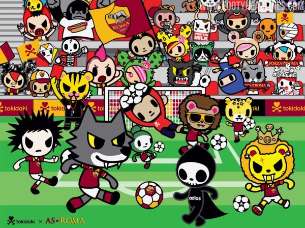 ТОКИДОКИ игра