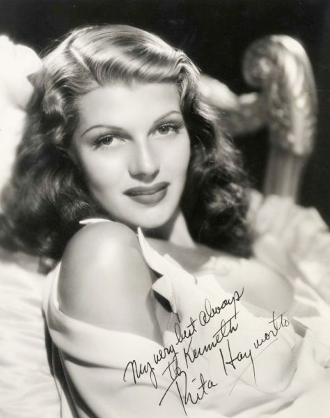 Рита Хервуд