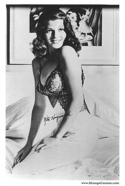 Рита Хейворт и побег из Шоушенка