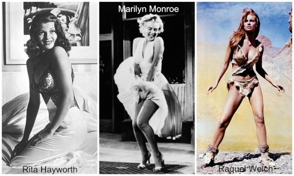 Рита Хейворт плакат побег из Шоушенка