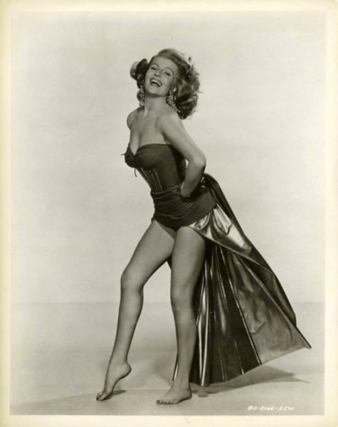 Рита Хейворт и побег из Шоушенка