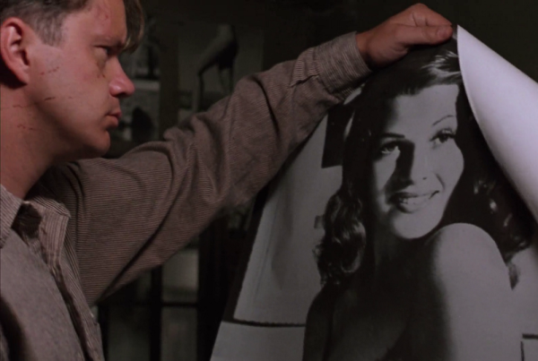 Гильда фильм Постер