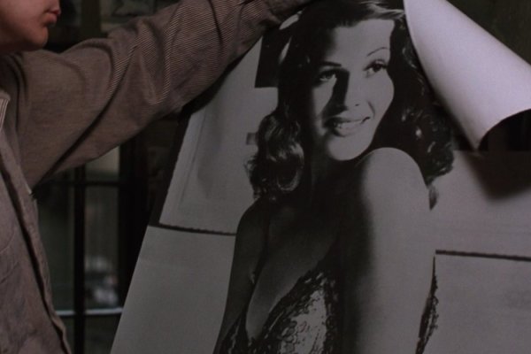 Футболка Рита Хейворт