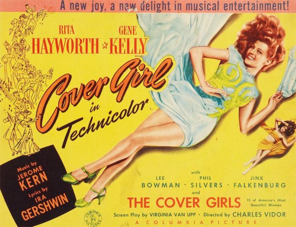 Рита Хейворт в купальнике побег из Шоушенка