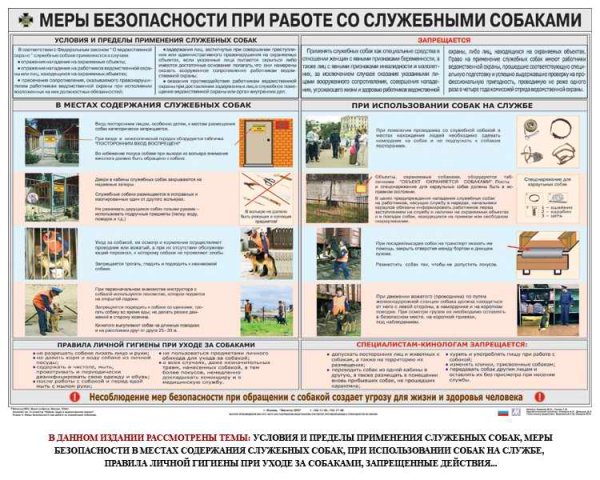 Основы кинологии