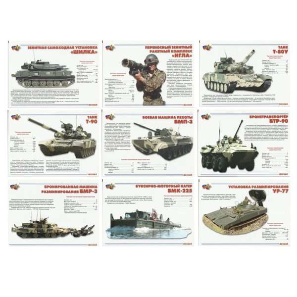 Плакат Арсенал России