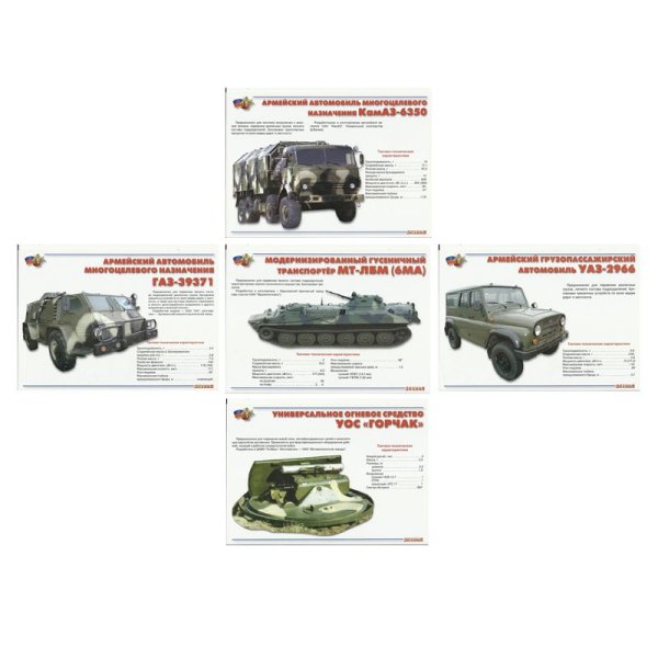 Боевой Арсенал сухопутных войск